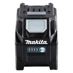 Акумулятор для продукції Makita XGT BL4050F (40 В, 5 А·год, 191L47-8) - мініатюра 4
