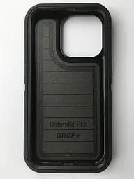 Чохол протиударний з кліпсою OtterBox Defender Pro 77-85473 для iPhone 13 (6.1") Black - мініатюра 8