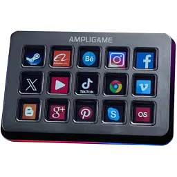Набір блогера Fifine Stream Deck D6 (D6) - мініатюра 2
