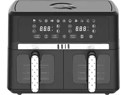 Мультипіч (аерофритюрниця) QUIN Air Fryer Dual Zone YJ-1102AV