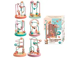 Пальчиковий лабіринт, WToys