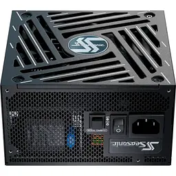 Блок живлення Seasonic 1000 Вт Focus GX ATX 3.1, Black, модульний, 80+ Gold, Active PFC, 13.5 см FDB, 3xMolex / 8xSATA / 2xSATA 3.3V / 1x16-pin / 3x6+2-pin / 2x4+4-pin / 20+4-pin, захист OPP/OVP/UVP/OCP/OTP/SCP (FOCUS-GX-1000-ATX31) - мініатюра 6