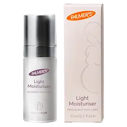 Легкий зволожувальний крем Light Moisturiser Pregnancy face cream Palmers