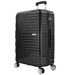 Валіза Semi Line 24" (M) Black (T5765-2) - мініатюра 9