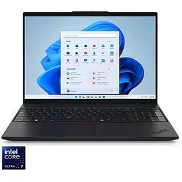 Ноутбук Lenovo ThinkPad L16 Gen 1 Ultra 7 155U la 48GHz, IPS, 32GB DDR5, 1TB, Windows 11 Pro