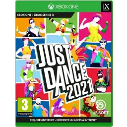 Гра Just Dance 2021 (російська версія) (Xbox Series X)