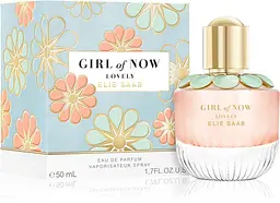 Оригінал Elie Saab Girl Of Now Lovely 50 мл Парфумована вода - мініатюра 2