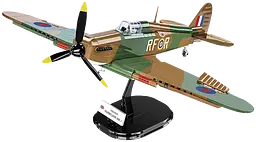 Конструктор COBI літак Hawker Hurricane Mk.I 5728 - мініатюра 2