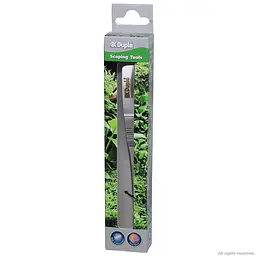 Ножиці Dupla Scaping Tool Spring Scissor angled 16см (80021) - мініатюра 1