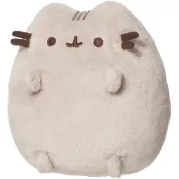 Іграшка м'яконабивна Aurora Pusheen (Пушін) сидячий 10 см (210381D) - мініатюра 2