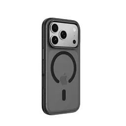 Чохол Belkin для iPhone 17 Pro, Magnetic Protective Grip, Black teh0019348 - мініатюра 6
