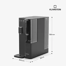 Фільтр води зворотного осмосу Klarstein VitalPour Бак 5 л (10046405) - мініатюра 7