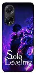 Чохол Demsky Shadow king для Oppo A98