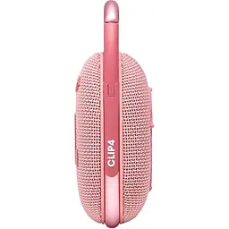 Портативна колонка JBL Clip 4 Pink (JBLCLIP4PINK) - мініатюра 3