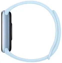Фитнес-браслет Xiaomi Mi Smart Band 9 Arctic Blue (BHR8346GL) - миниатюра 3