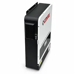 Інвертор COVAX 3200-24V гібридний 3,2 кВА з контролером MPPT 80 А - мініатюра 7