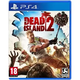 Гра Dead Island 2 (російські субтитри) (PS4)