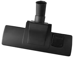Пилосос Edler ED-1808BL Black/Blue 1400 W мішковий багаторазовий мішок насадки універсальна щітка підлога/килим щілинна 2 металеві трубки - мініатюра 2