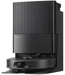 Робот-пилосос з вологим прибиранням Roborock Qrevo S Pro Black (RRE0PEE+EWFD24HRR) UA