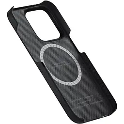 Чохол-накладка Pitaka MagEZ Case 5 Break The Line для iPhone 15 Pro Max (KI1501BTLM) - мініатюра 3