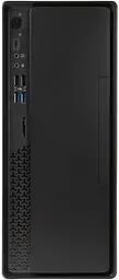 Корпус Chieftec UNI BS-10B-300 mATX, Блок живлення 300W, SLIM FF, USB Type C, CardReader - мініатюра 2