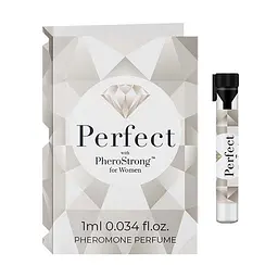 Духи з феромонами для жінок Perfect with PheroStrong, 1 мл