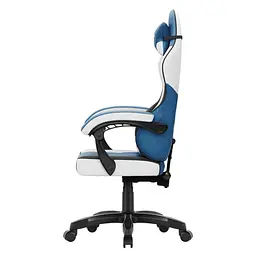 Комп'ютерне крісло Huzaro Force 2.7 Blue тканина - мініатюра 3
