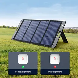 Портативна сонячна панель Ugreen SC100 100W [15113] [111181] - мініатюра 4