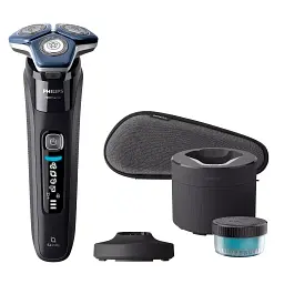 Електробритва чоловіча Philips Shaver Series 7000 SkinIQ S7886/55 