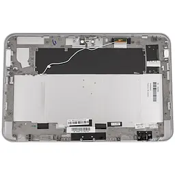 Кришка матриці Hewlett Packard для ноутбука HP (ENVY x2 11-g000er) сріблястий Б/В