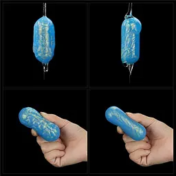 Вагінальні кульки Ocean's Toner Egg Set III - мініатюра 4