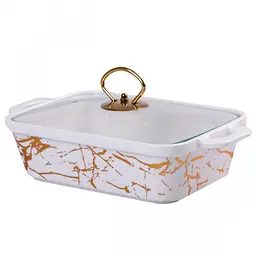 Набір керамічних мармітів TS Kitchen HP001LJ3PC 3шт - мініатюра 4