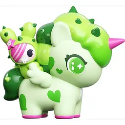 Колекційна фігурка 10/10 Toys TNT Tokidoki серія Chibi style Unicorno surprise box (TOKIDOKIM-464) - мініатюра 11