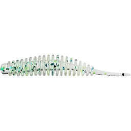 Силікон FishUP Aji Tanta 1.3" #413 - UV Clear/Blue (10 шт/уп)