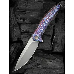 Ніж складаний Weknife Acuminal WE23070-4 - мініатюра 10