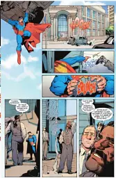 Superman #6D (2023) - Джошуа Вільямсон - мініатюра 5