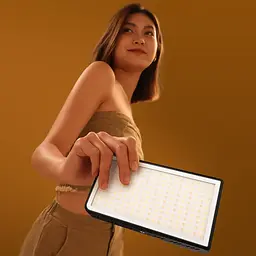 Відеосвітло Ulanzi LM-P40RGB Portable Video Light 40W RGB (L130) - мініатюра 8