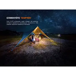 Ліхтар прожектор Fenix CL27R темно-блакитний - мініатюра 7
