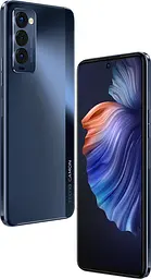 Смартфон Tecno Camon 18P CH7n 8/128Gb NFC (Dusk Grey) UA-UCRF [64663] - мініатюра 2