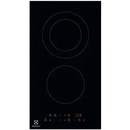 Варильна поверхня електрична Electrolux LHR3233CK