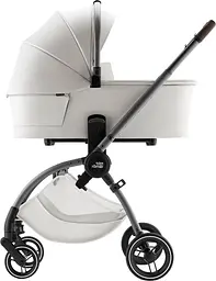Люлька до коляски Britax-Romer Rio Lux Soft Taupe (2000041624) - мініатюра 4