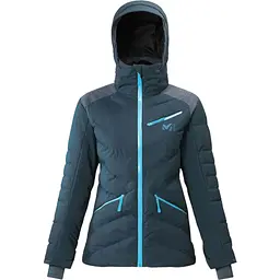 Куртка Millet Heiden Stretch Wm's XS Синій (1046-MIV8539 8737_XS)