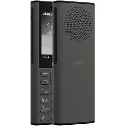 Мобільний телефон HMD 130 Music Dark Grey - мініатюра 5