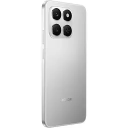 Смартфон Honor 400 Smart 5G 8/256GB Meteor Silver Global [159339] - мініатюра 5