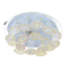 Світильник точковий Brille LED скляний HDL-G235 G9 + LED YL 36-090
