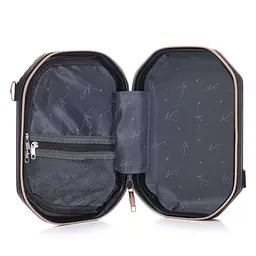 Бьюті-кейс Semi Line 4.5L Black (T5821-1) - мініатюра 6