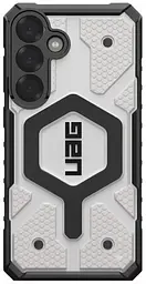 Оригінальний протиударний чохол для Samsung Galaxy S25 PLUS UAG Pathfinder MagSafe Clear Ice UAG214484114340 (S936)