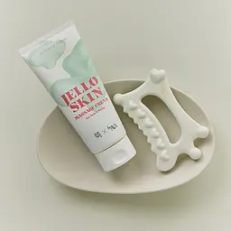 Масажний крем для обличчя та тіла Beauty of Joseon Jelloskin Massage Cream For Face and Body 200 мл  - мініатюра 5