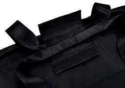 Спортивна сумка EasyFit ActivePack чорна (EF-8002-BK) - мініатюра 4