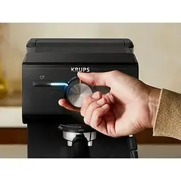 Кавоварка рожкова Krups Authentic C50 XP381810 - мініатюра 7